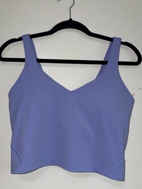 Lululemon Align Cropped Tank Top